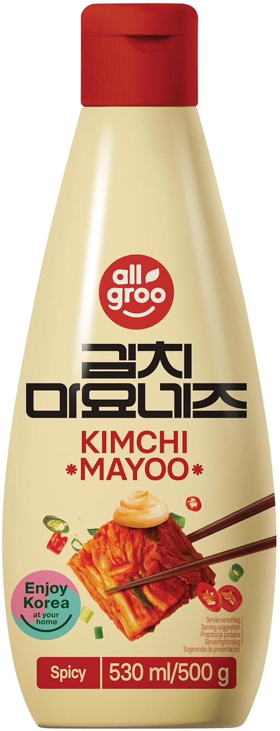 Imagen de Allgroo Sushi Mayoo 520 ml für Sushi 🍣 en OfertitasTOP