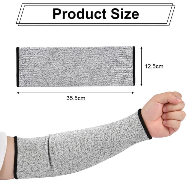 Thumbnail 1 de flintronic Protections d'avant-bras niveau 5