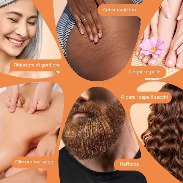 Thumbnail 4 de Olio di Mandorle Biologico 1000 ml