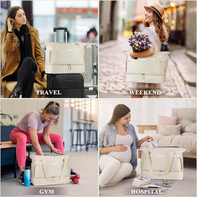 Thumbnail 5 de ETRONIK Gym Bag with Wet Pocket ⚙