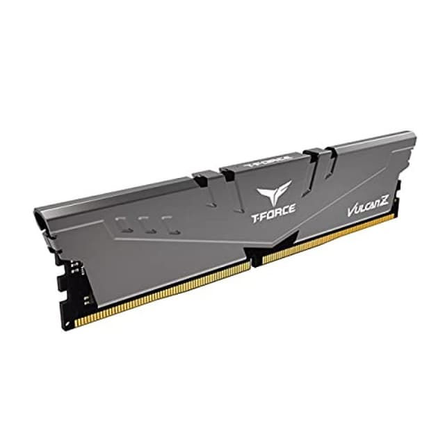 Detalle de Team Group T-Force Vulcan Z 16 GB DDR4 3600 MHz CL18