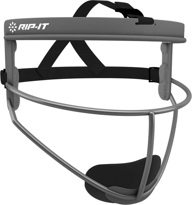 Thumbnail 6 de RIP-IT Original Defense Youth Softball Face Mask (Lightweight, Breathable)