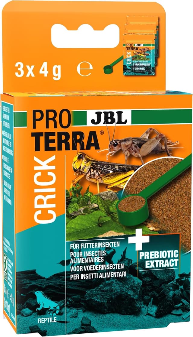 Thumbnail 6 de JBL Proterra Calcium Powder für Reptilien