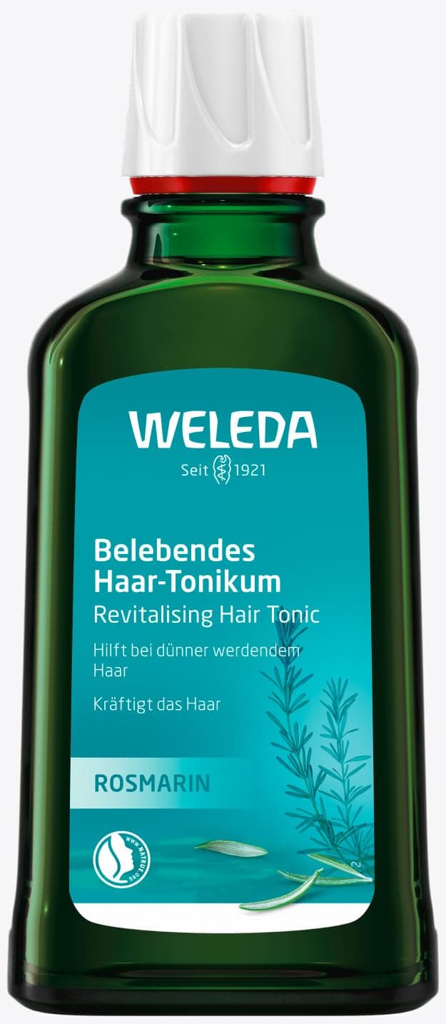 Thumbnail 5 de WELEDA Bio Rosmarin Haartonikum 100 ml Haarwasser