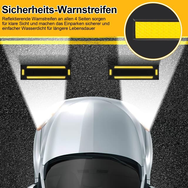 Detalle 1 de Sonnewelt Parkstopper 54 x 15 x 10 cm