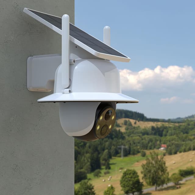 Detalle 2 de TIUIHU Camera Rain Cover for AOSU 2K