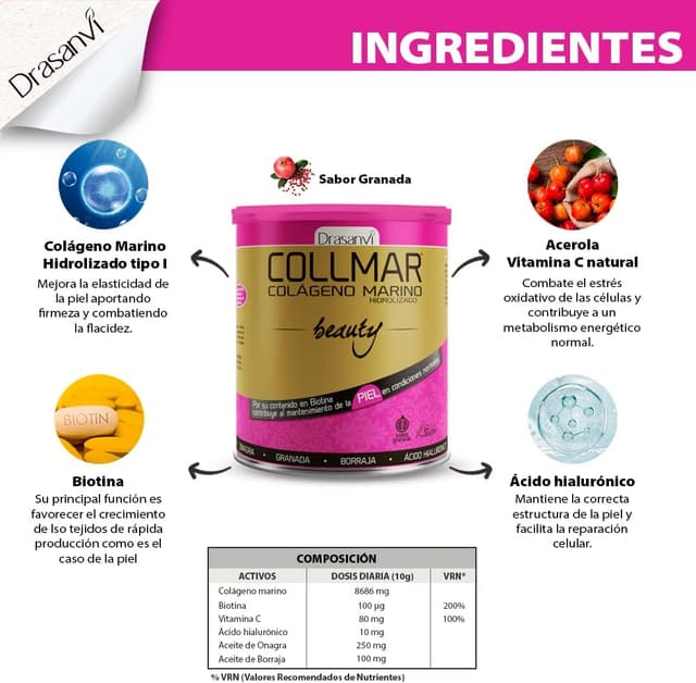 Thumbnail 6 de Pack Colllmar Beauty Granada 275g x2 🍇