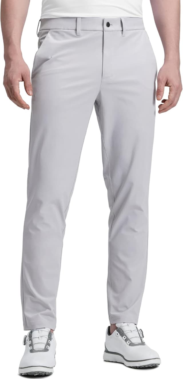 Thumbnail 6 de CRZ YOGA Men’s All-Day Comfy Golf Trousers with Quick Dry Fabric (30/32/34" inseam)