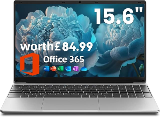 Detalle de Jumper 15.6 inch laptop with Office 365 4GB