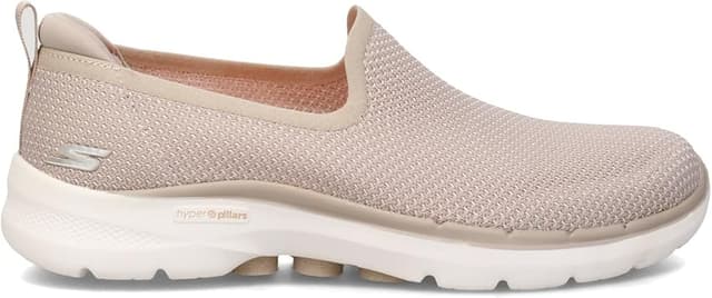 Thumbnail 3 de Skechers Graceful Get Connected Regular Zapatillas mujer 40 EU Black Mesh Trim