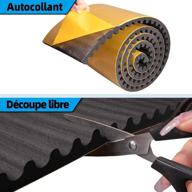 Thumbnail 4 de Spurtar Mousse Protection Garage 200 x 20 cm