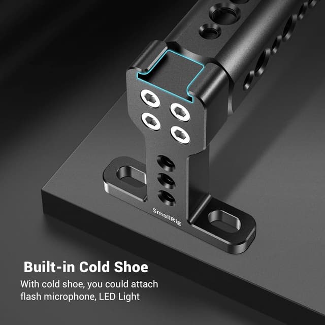 Thumbnail 5 de SMALLRIG Top Handle Grip 1638C 30–40 mm