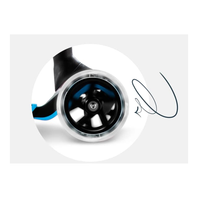 Thumbnail 2 de Smartrike Xtend Scooter azul 3–12 años