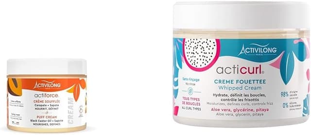 Thumbnail 5 de ACTIVILONG Crème Soufflée Actiforce 300ml