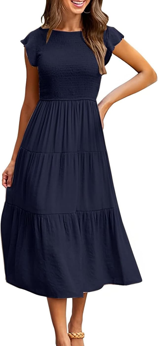 Detalle de Yuson Girl robe longue bohème