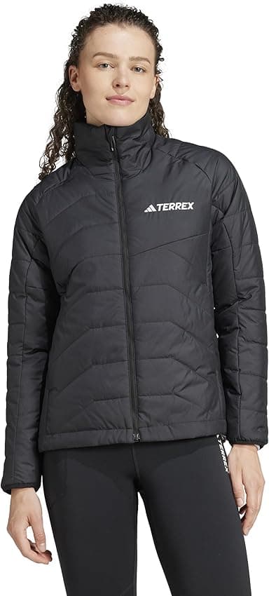 Detalle 2 de adidas Terrex Multi Synthetic Insulated Jacket chaqueta 1 unidad L 😊