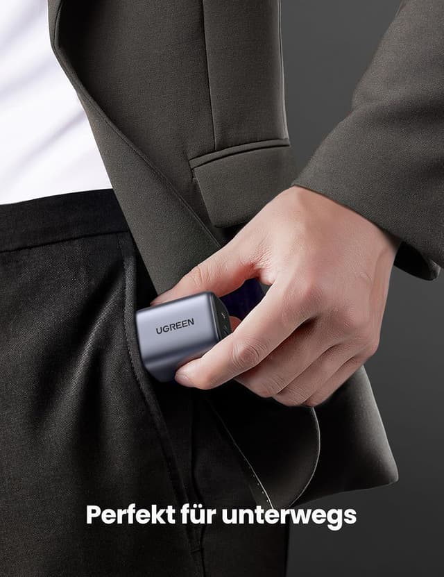 Thumbnail 4 de UGREEN Nexode 35W Ladegerät