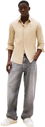 Thumbnail 2 de Tommy Jeans TJM Original camisa manga larga XS