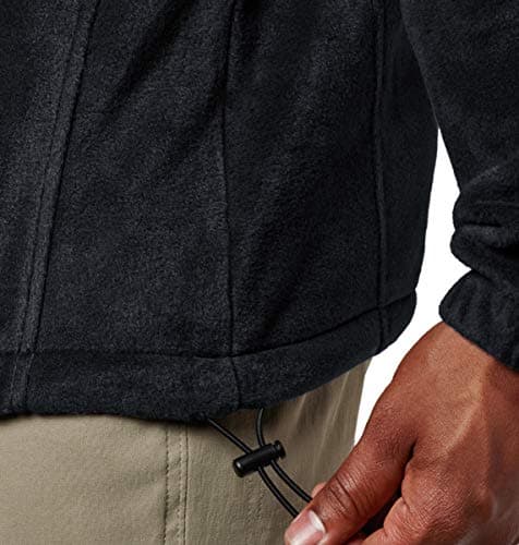 Thumbnail 4 de Columbia Steens Mountain chaqueta polar media cremallera para hombre