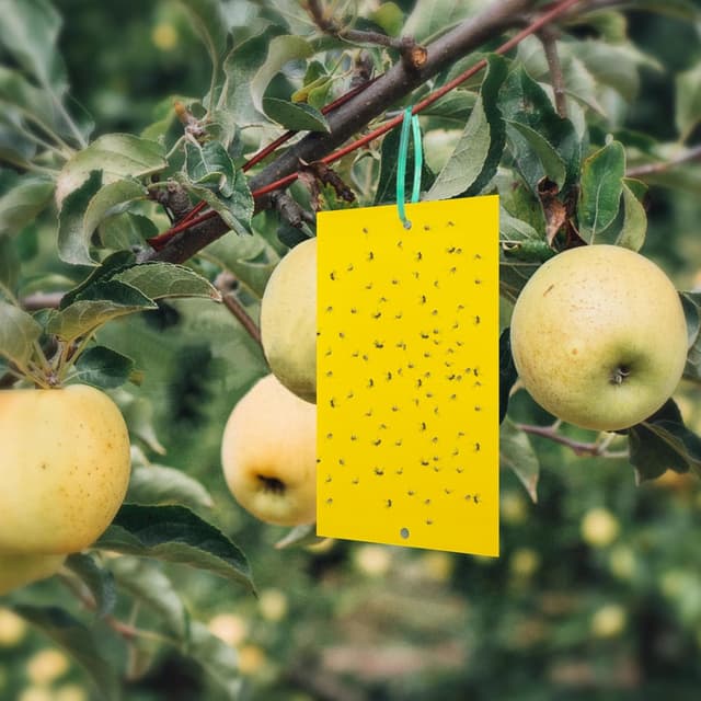 Thumbnail 6 de Gelbsticker für Trauermücken, 40 x 2er