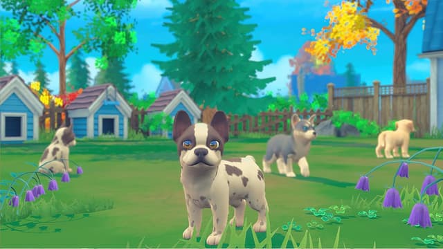 Detalle de My Universe: Pets Edition for Nintendo Switch