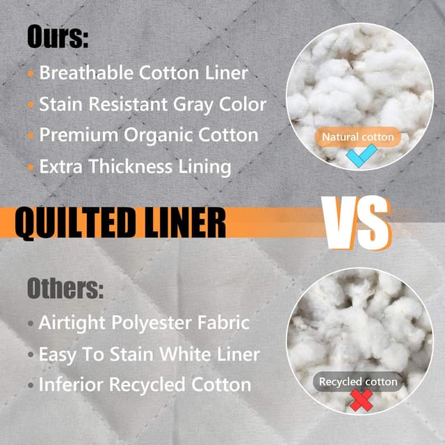 Thumbnail 3 de Rorecay Oven Mitts 15-inch Set