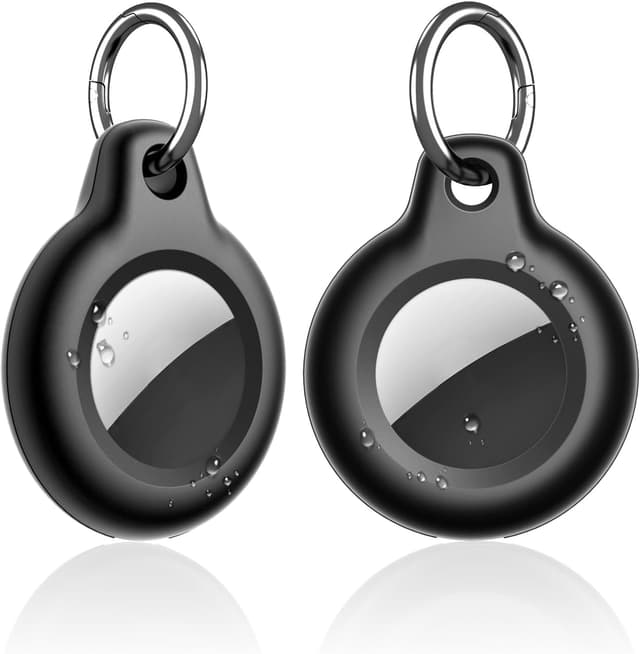 Imagen de SUPFINE Waterproof Airtag Holder 2-pack en OfertitasTOP