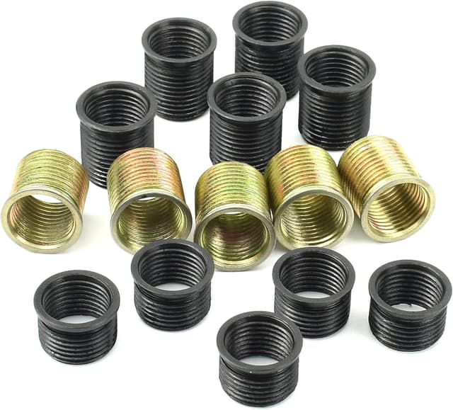 Thumbnail 4 de BIGP 16 Pezzi Kit riparazione filetti M14x1,25 mm