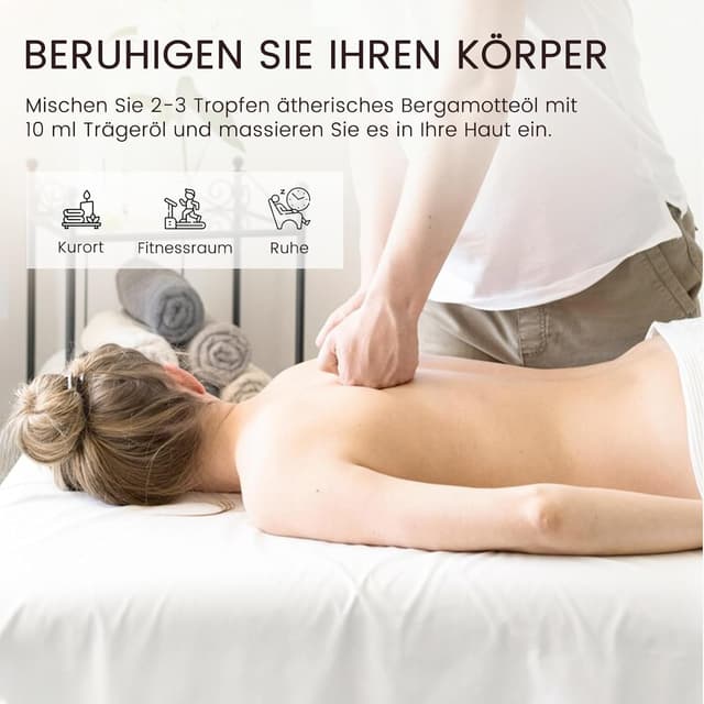 Thumbnail 4 de MUNUSNA Bergamotteöl 100ML