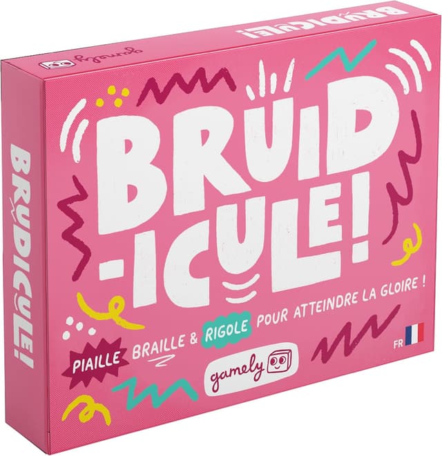 Thumbnail 6 de Gamely RUIDICULOS juego de bolsillo 2025