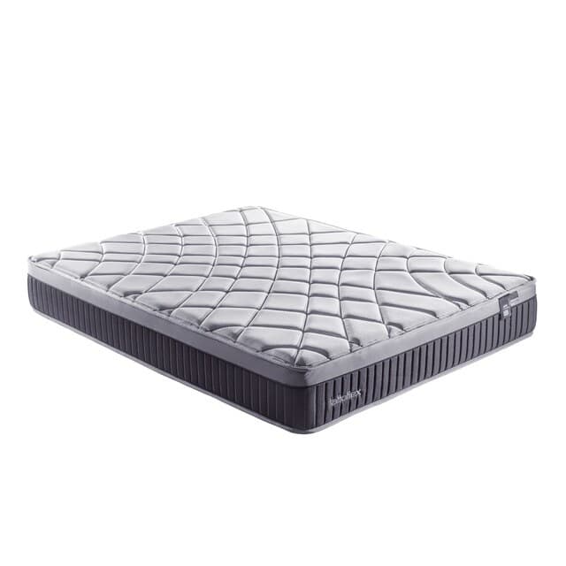 Detalle de Lattoflex Aire Premium V2 - Colchón HR y viscoelástica