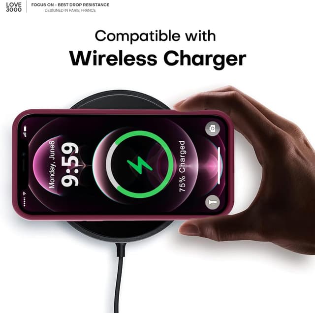 Thumbnail 6 de LOVE 3000 iPhone 12 Pro Max case 1.5mm