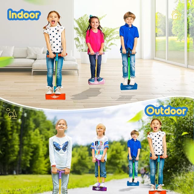 Thumbnail 5 de Stfitoh Pogo Stick 250 lb capacity