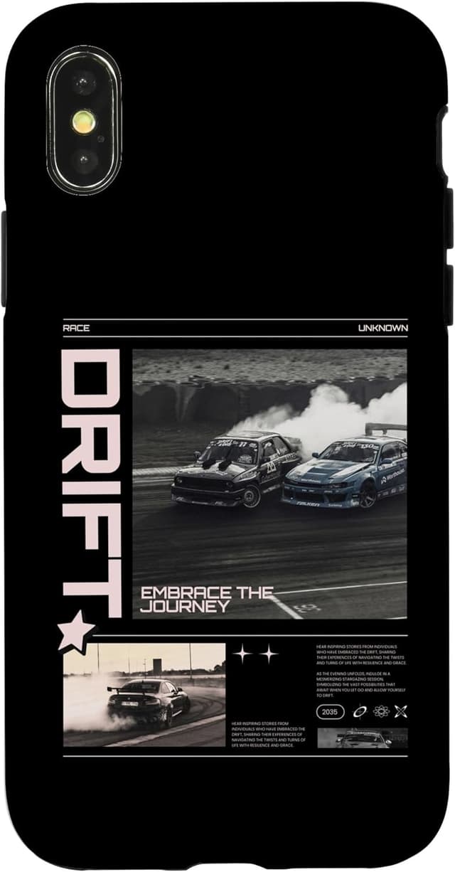 Thumbnail 4 de Coque iPhone Air JDM Drift Tokyo