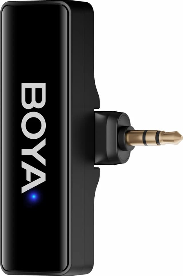 Thumbnail 5 de Boya Boyalink 2 kabelloses Lavalier-Set 300 m