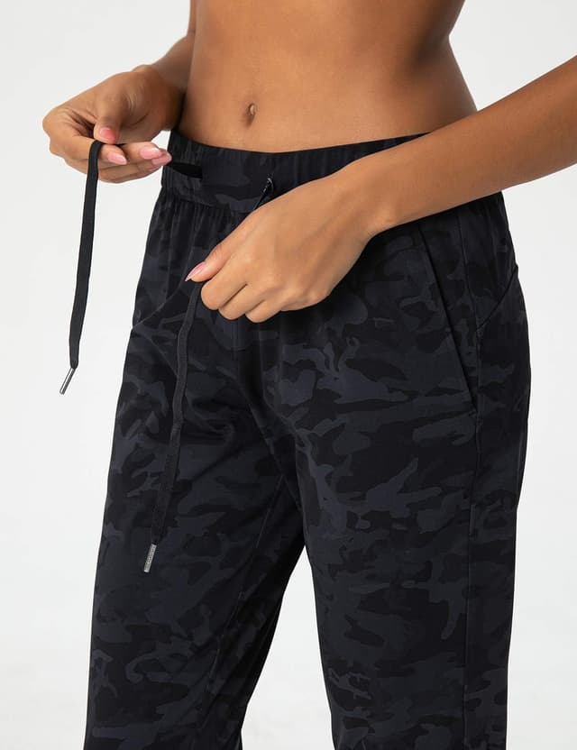Thumbnail 4 de AJISAI Women's Joggers Drawstring Pockets Lounge Pants