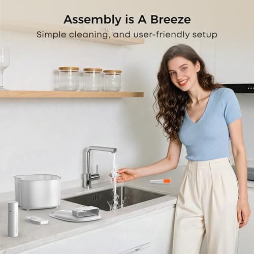 Thumbnail 7 de Fontaine à eau chat sans fil 2,6 L