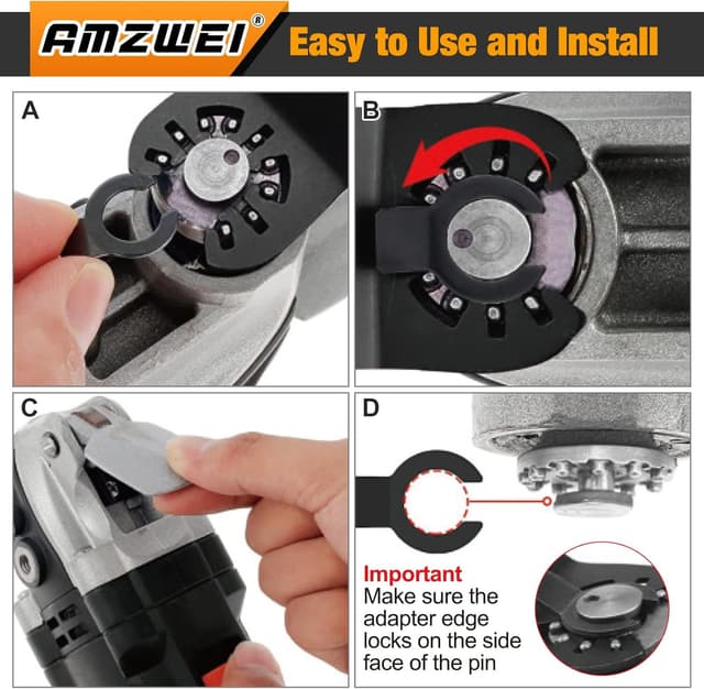 Thumbnail 5 de 16pcs Titanium Multitool Blades Set