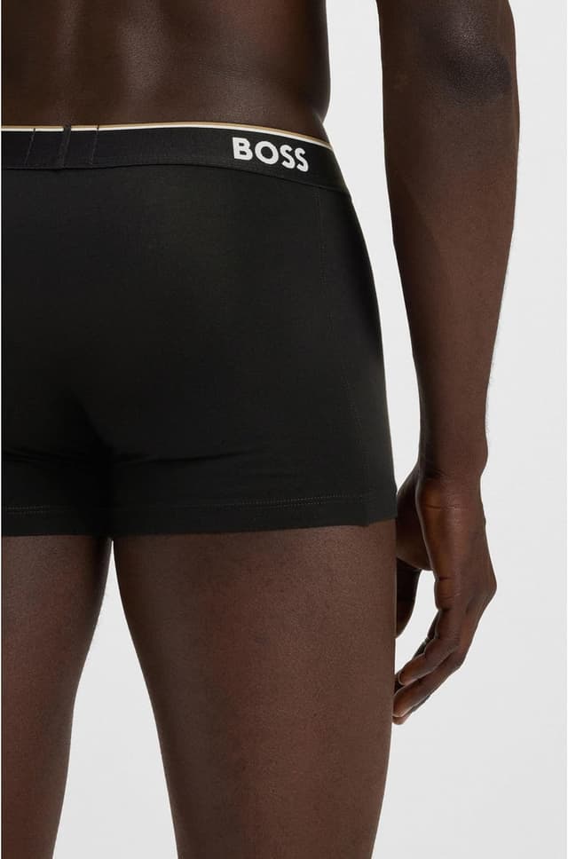 Thumbnail 4 de BOSS Power Boxer Trunks 3er Pack 🩲