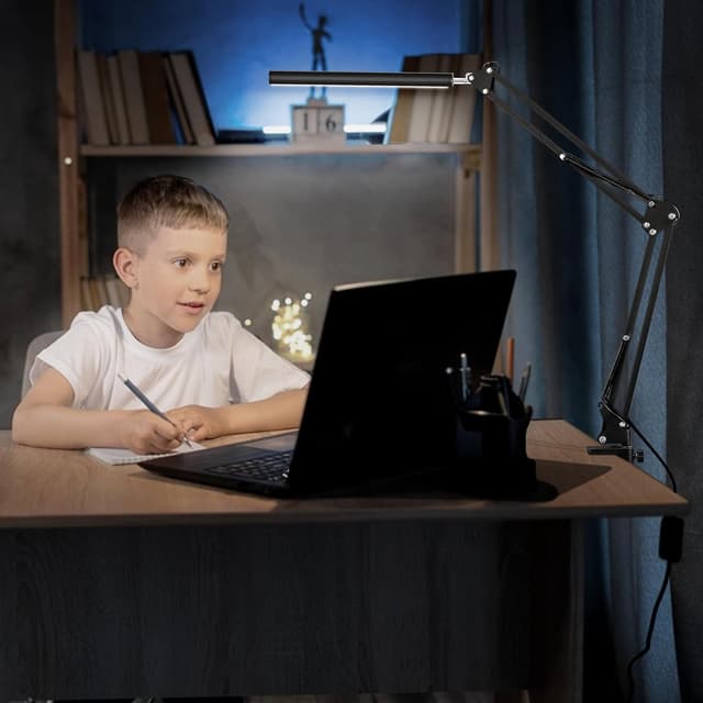 Thumbnail 6 de WAFTING Schreibtischlampe mit LED, 12 W