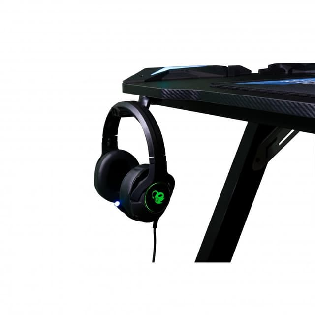 Detalle de coolbox Deepmaster Mesa gaming RGB 🕹