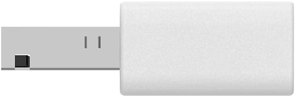 Detalle de D-Link AN3U : adaptateur USB Wi‑Fi N300 compact pour PC et ordinateur portable