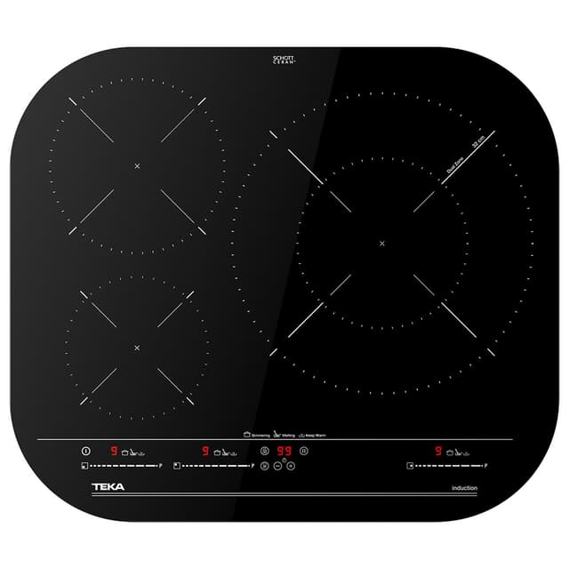Detalle de Teka IKC 63320 MSP inducción 3 zonas