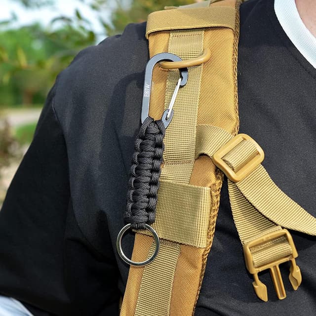 Thumbnail 5 de EOTW Paracord Schlüsselanhänger 6,1 Zoll