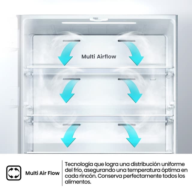 Thumbnail 5 de Hisense MQ79470IE frigorífico americano