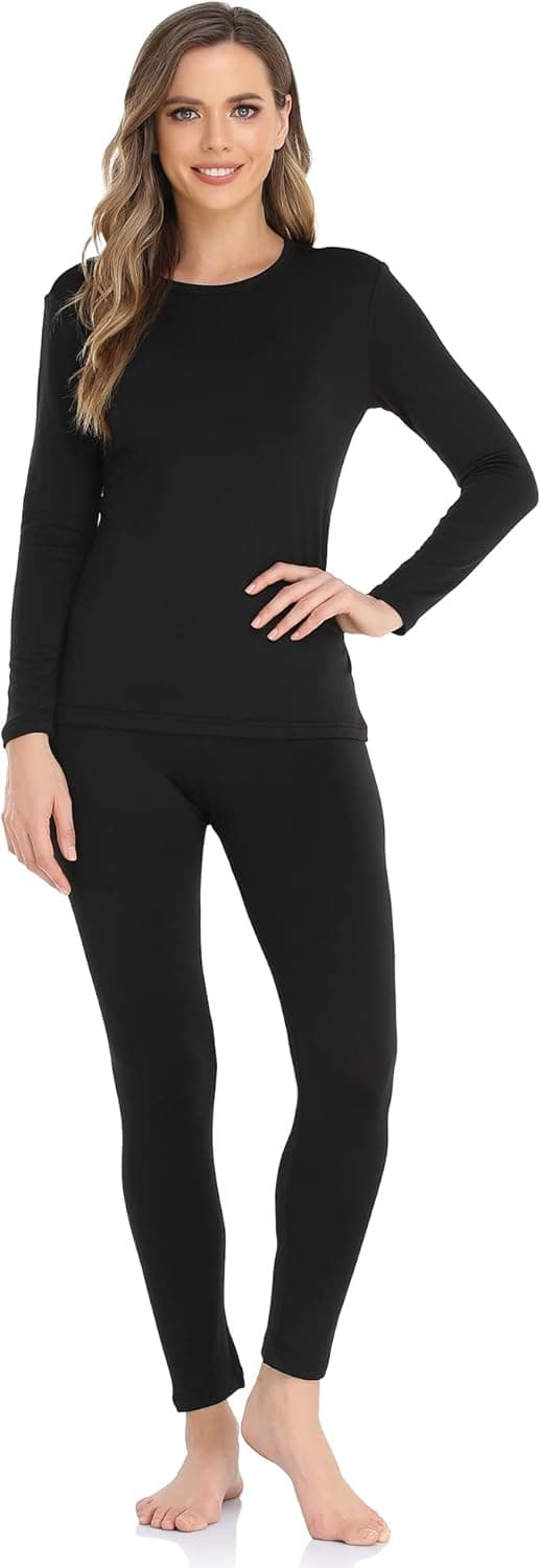 Imagen de WEERTI Thermal Long Johns for Women 🩲 en OfertitasTOP