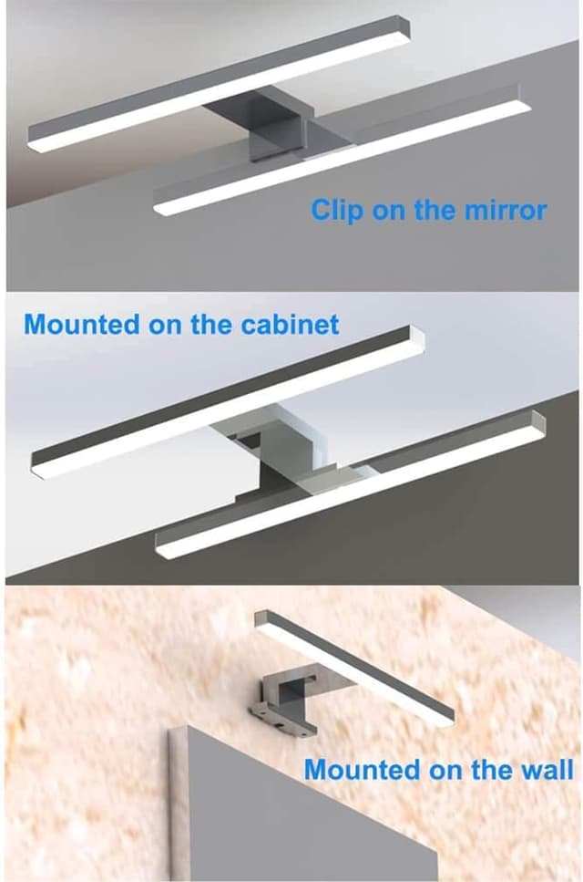 Detalle de Aogled Lampada specchio LED bagno 10W