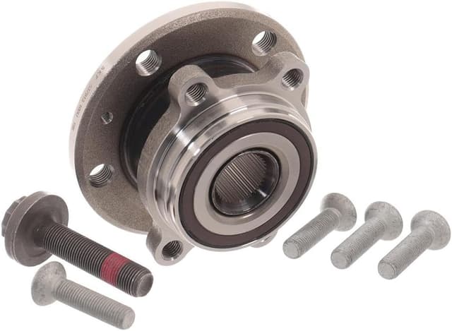 Detalle de SKF VKBA 3643 Kit de Rodamientos para Rueda