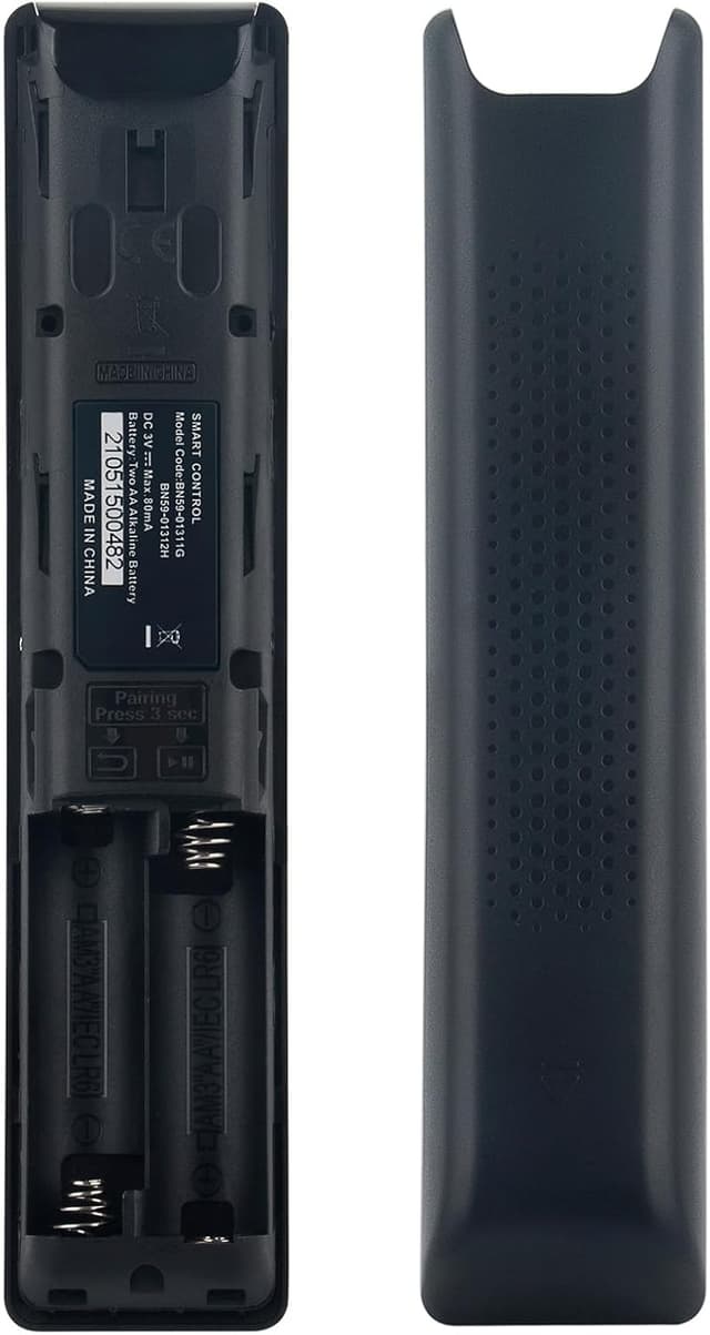 Thumbnail 6 de BN59-01311G / BN59-01312H Voice Replaced Remote Control for Samsung Smart TVs