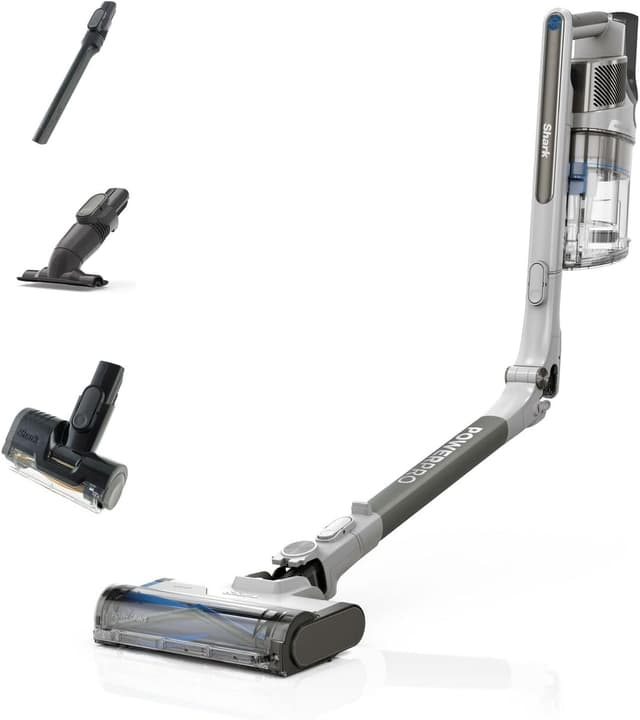 Detalle de Shark PowerPro Pet IZ380UKT cordless vacuum